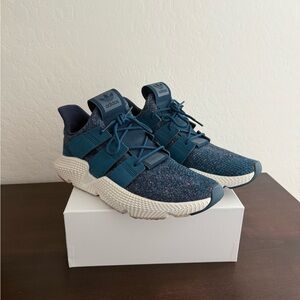 EUC Men’s Adidas Prophere Blue Night - 11.5